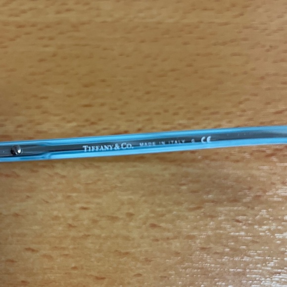 Tiffany & Co. Eyeglass frame Model TF-1111B - Picture 7 of 13